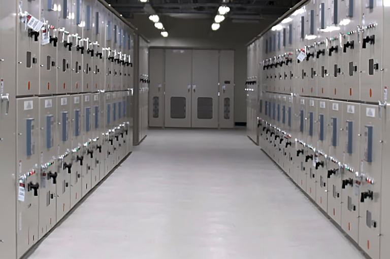 Low Voltage Power Distribution