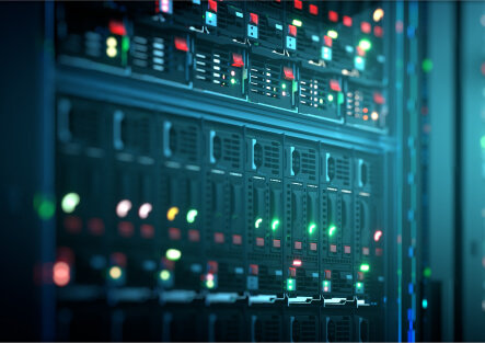 Heat Generation Rack