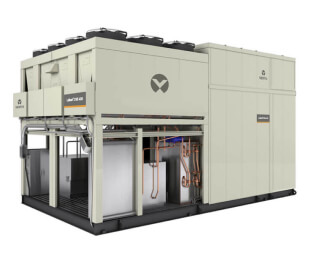 Outdoor Packaged System