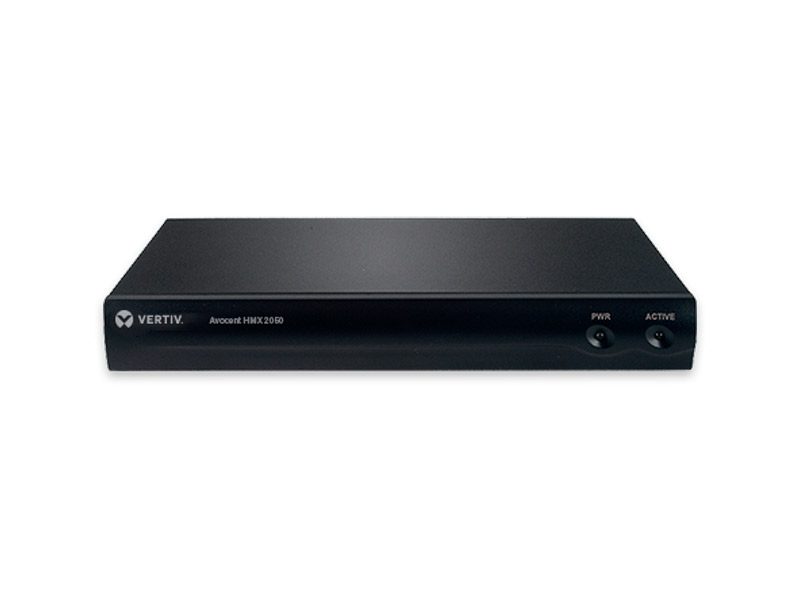 Fuller Engineering LLC Avocent HMX 2000 High Performance KVM Systems