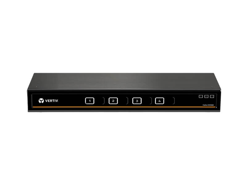 Fuller Engineering LLC Cybex™ SC900 Series Secure Desktop KVM Switches