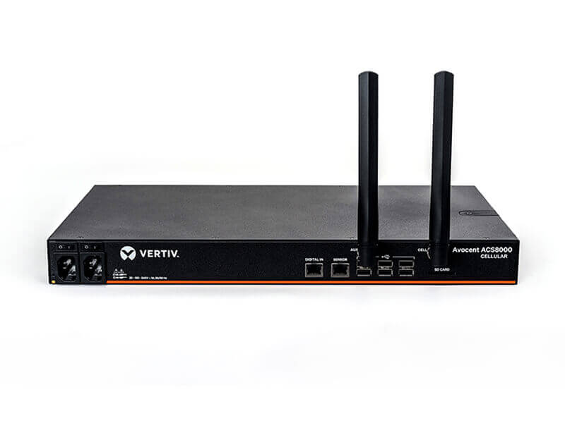 Fuller Engineering LLC Vertiv™ Avocent® ACS 8000 Serial Consoles