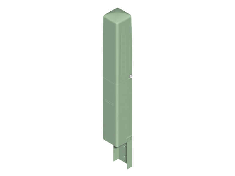 Fuller Engineering LLC Vertiv BBE PRO, 4″ Pedestals