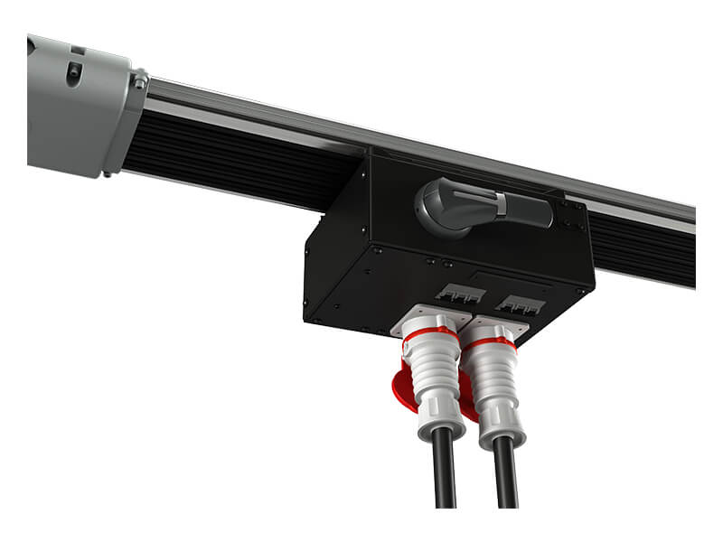 Fuller Engineering LLC Liebert® MBX Busway