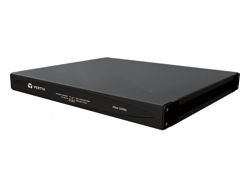 Fuller Engineering LLC Vertiv™ Albér™ Universal Xplorer Industrial Battery Monitor (UXIME)