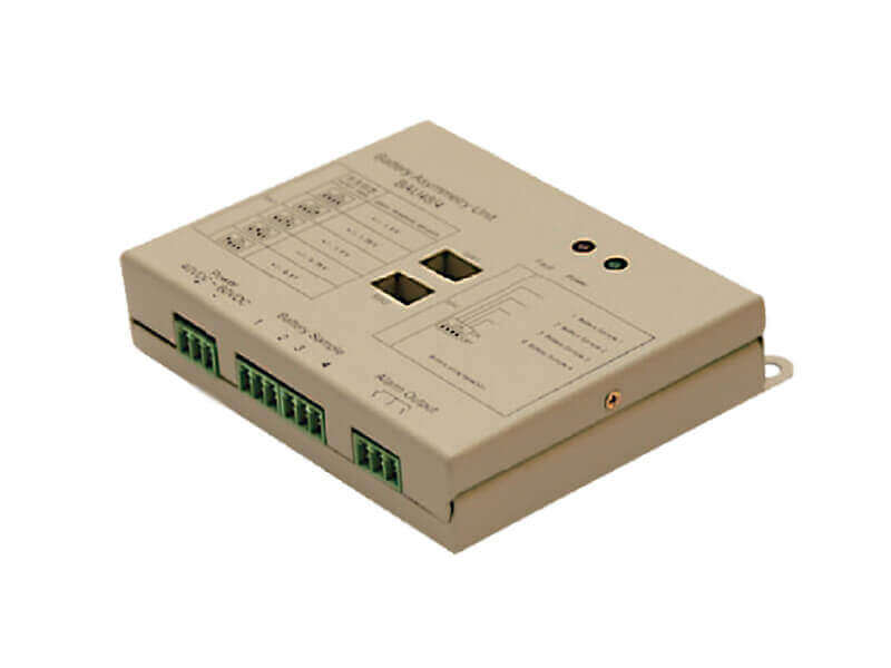 Fuller Engineering LLC NetSure BAU48/4