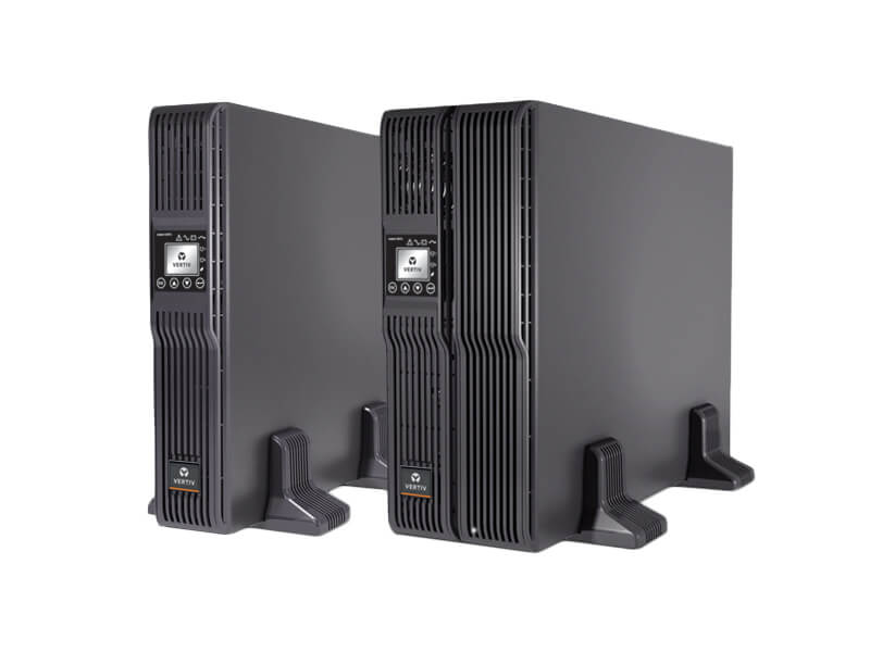 Fuller Engineering LLC Liebert® GXT4, 500-10,000VA Fuller Engineering LLC Liebert® GXT4, 500-10,000VA