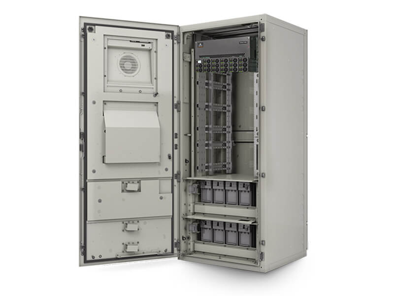 Fuller Engineering LLC Vertiv XTE 601E Series