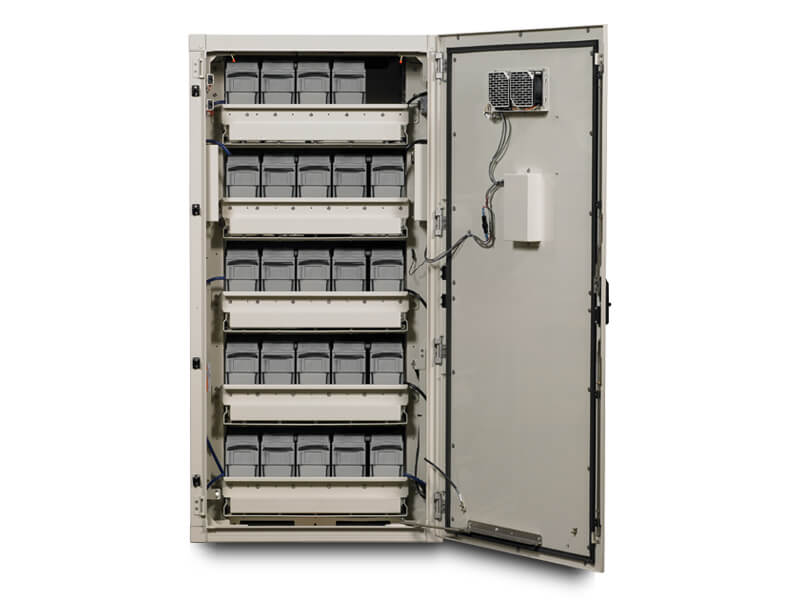 Fuller Engineering LLC Vertiv XTE 601B Series