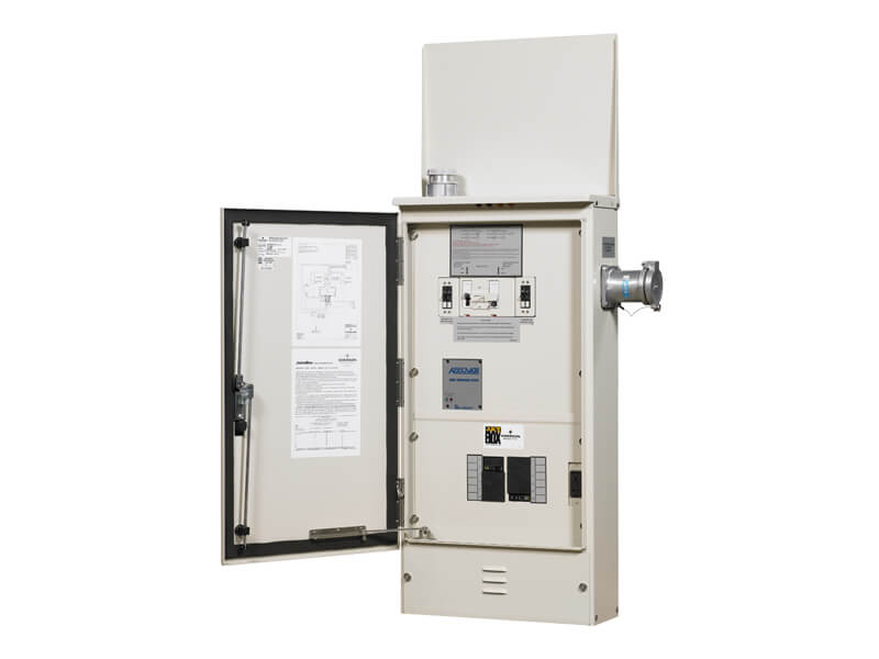 Fuller Engineering LLC Vertiv XTE PTS Series