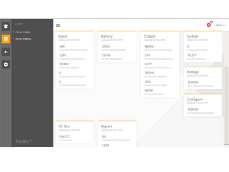 Fuller Engineering LLC Vertiv™ Power Insight