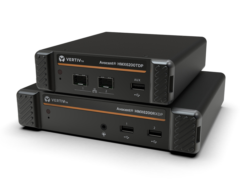 Fuller Engineering LLC Avocent® HMX 6000 High Performance KVM Systems