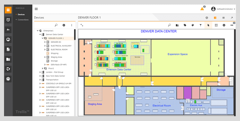 Fuller Engineering LLC Trellis™ Inventory Manager