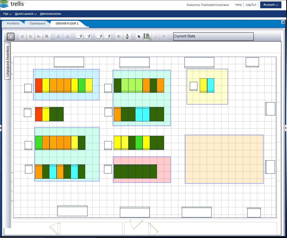 Fuller Engineering LLC Trellis™ Platform Capacity Planning Solution