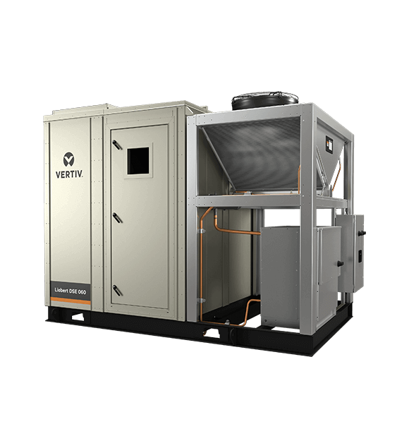Fuller Engineering LLC Liebert DSE Packaged Free-Cooling Solution, 60kW