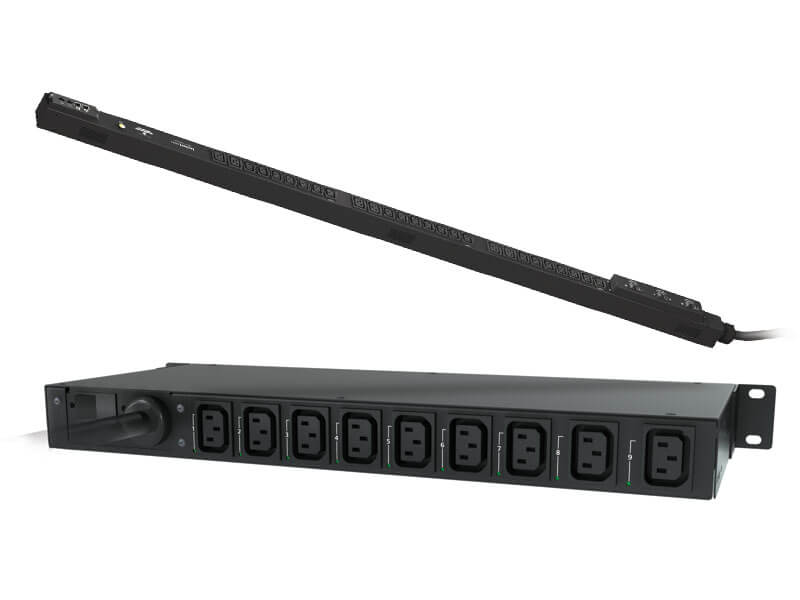 Fuller Engineering LLC Liebert MPH Managed Rack PDUs