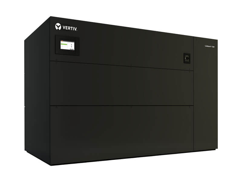 Fuller Engineering LLC Liebert® CW Chilled Water Cooling System 038-181kW