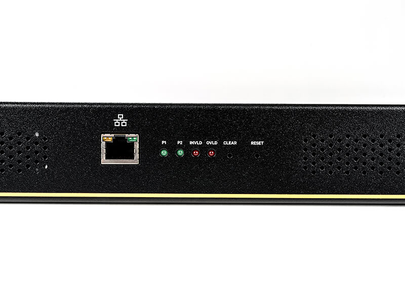 Fuller Engineering LLC Avocent Rack Mount Power Supply