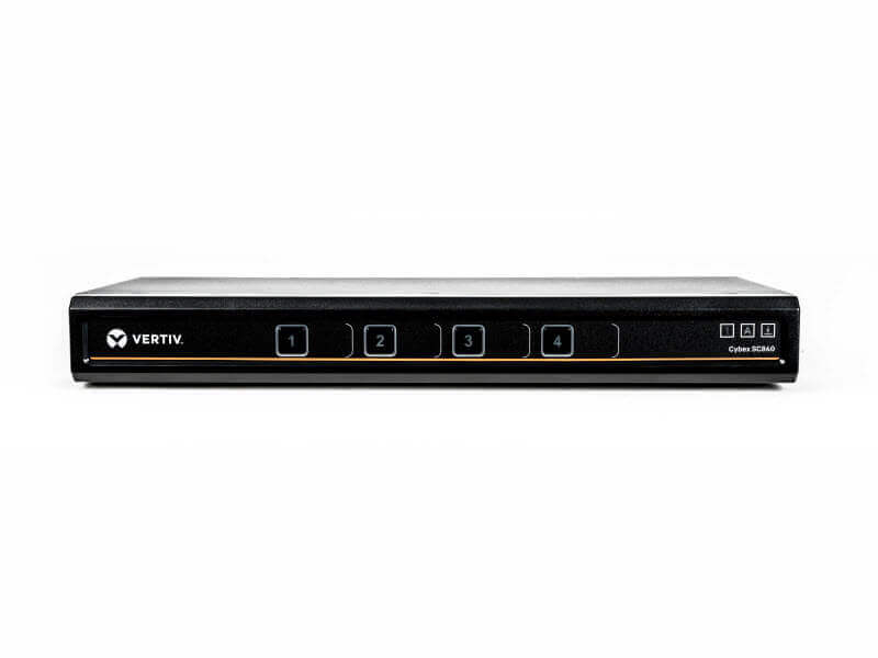 Fuller Engineering LLC Cybex™ SC800 Series Secure Desktop KVM Switches