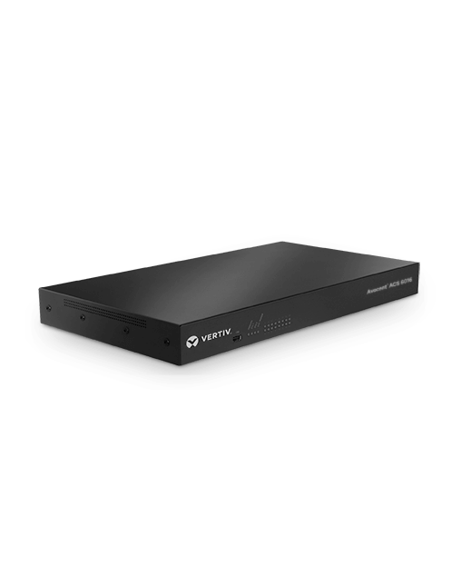 Fuller Engineering LLC Avocent ACS 6000 Serial Consoles