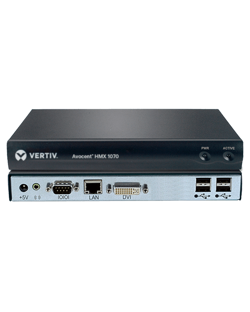 Fuller Engineering LLC Avocent HMX 1000 High Performance KVM Systems