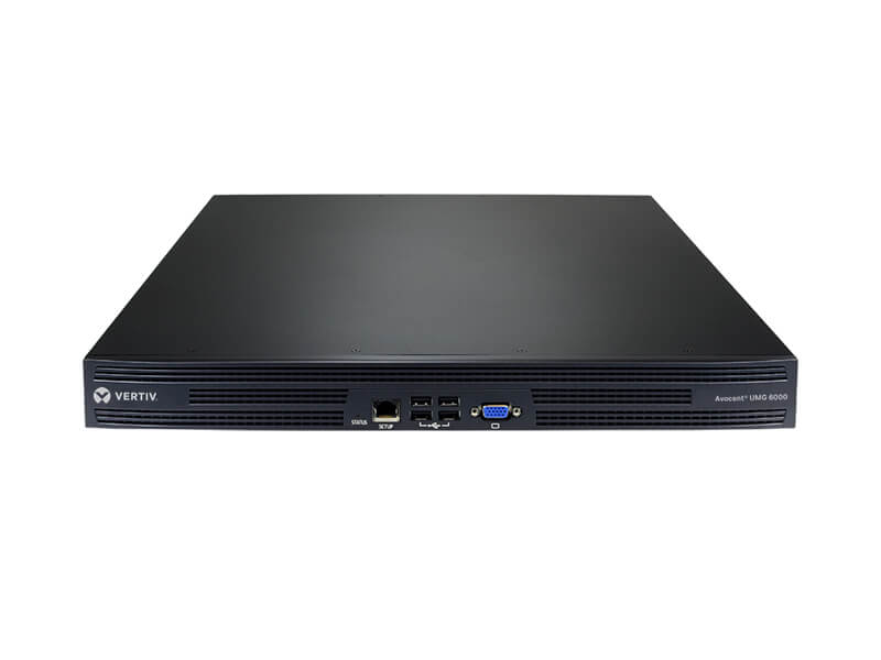 Fuller Engineering LLC Avocent Universal Management Gateway Appliance