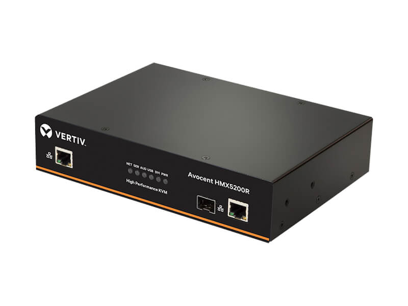 Fuller Engineering LLC Avocent HMX 5000 High Performance KVM Systems