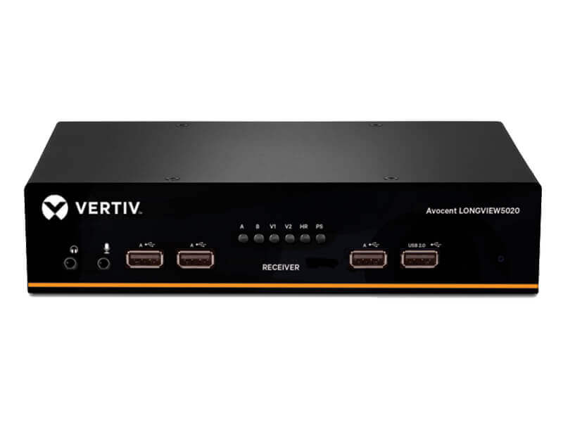 Fuller Engineering LLC Avocent LV 5000 KVM Extender Series