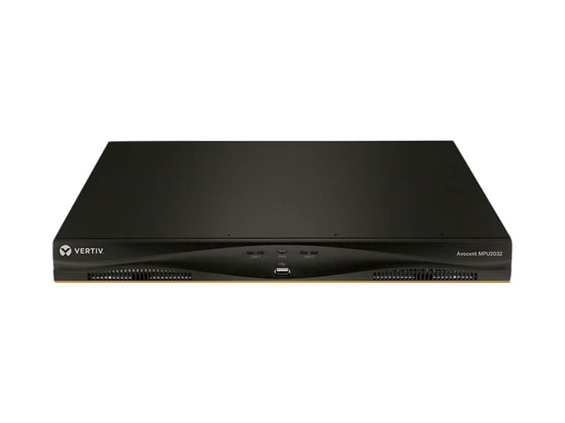 Fuller Engineering LLC Avocent MergePoint Unity Digital KVM Switches