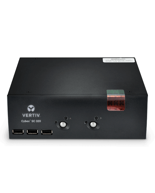 Fuller Engineering LLC Cybex SC 300 Series Secure Desktop KVM Switches