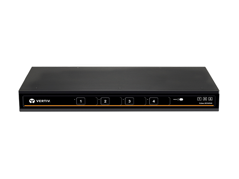 Fuller Engineering LLC Cybex™ SCKM100 Series Secure Desktop KM Switches