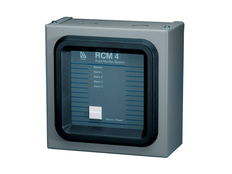 Fuller Engineering LLC Liebert RCM4 Contact Closure Alarm Panel