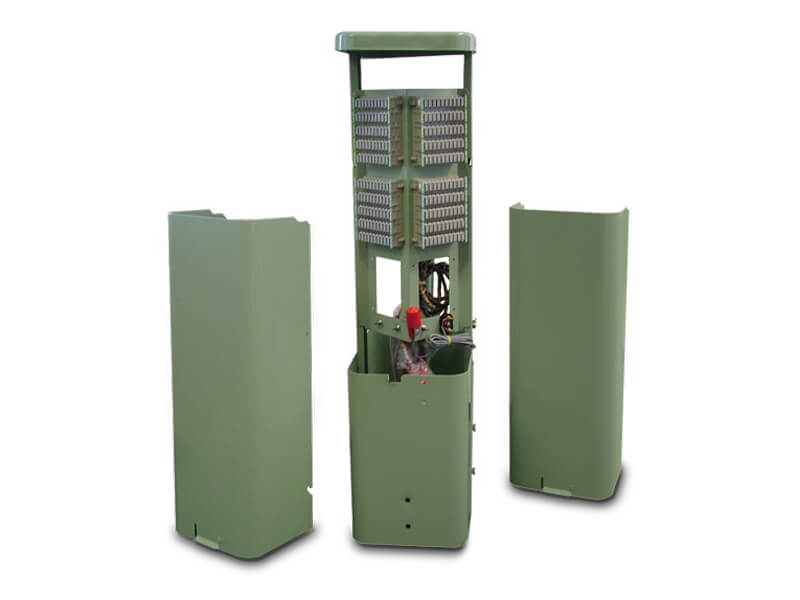 Fuller Engineering LLC Vertiv CXE LCX Series