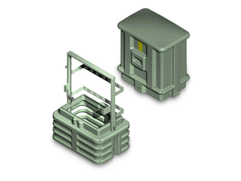 Fuller Engineering LLC Vertiv BBE OPFO, OPFOP1830