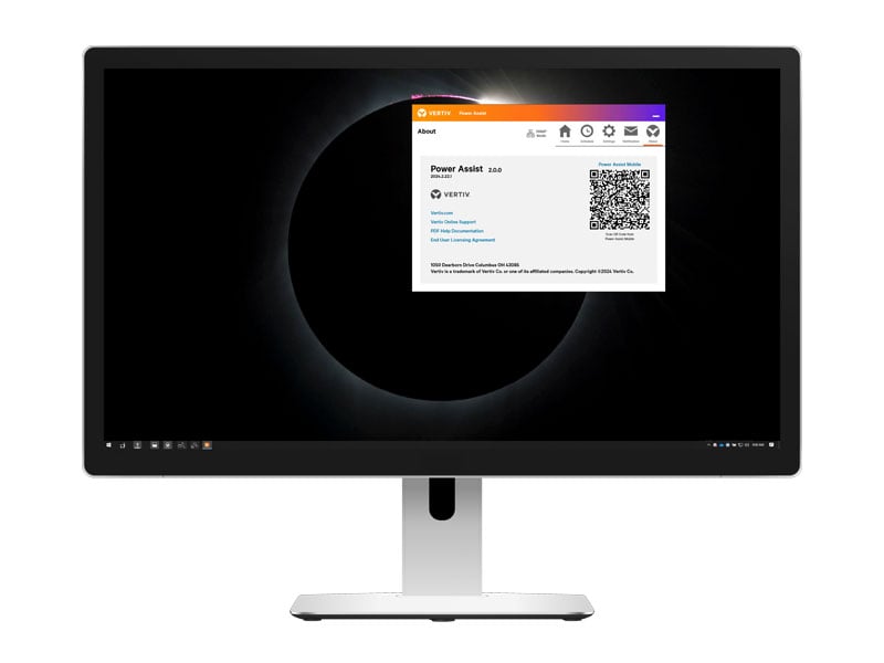 Fuller Engineering LLC Vertiv™ Power Assist