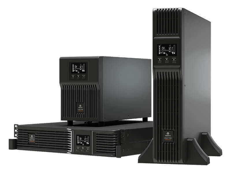 Fuller Engineering LLC Vertiv™ Liebert® PSI5 Lithium-Ion UPS