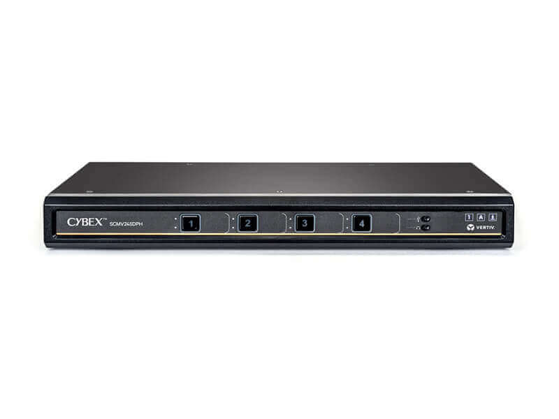 Fuller Engineering LLC Vertiv™ Cybex™ Secure MultiViewer KVM Switch