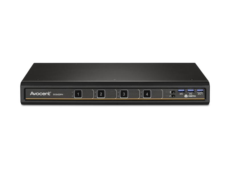 Fuller Engineering LLC Avocent® SwitchView™ 200 Series Desktop KVM Switches Fuller Engineering LLC Avocent® SwitchView™ 200 Series Desktop KVM Switches