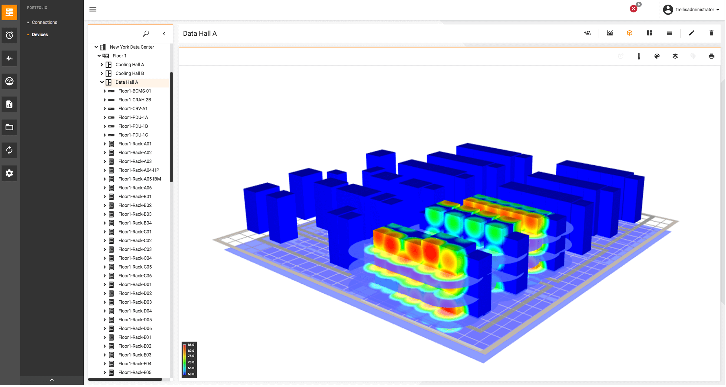 Fuller Engineering LLC Trellis™ Thermal System Manager