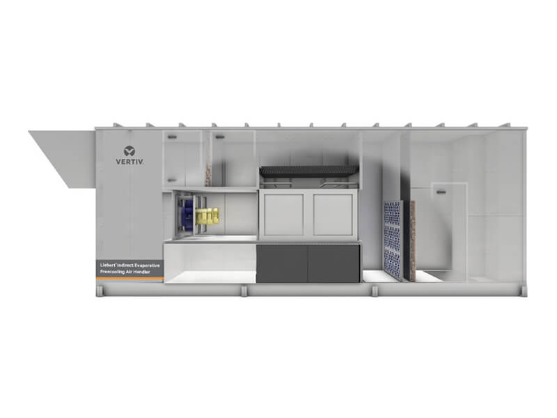 Fuller Engineering LLC Liebert Custom Air Handling Systems