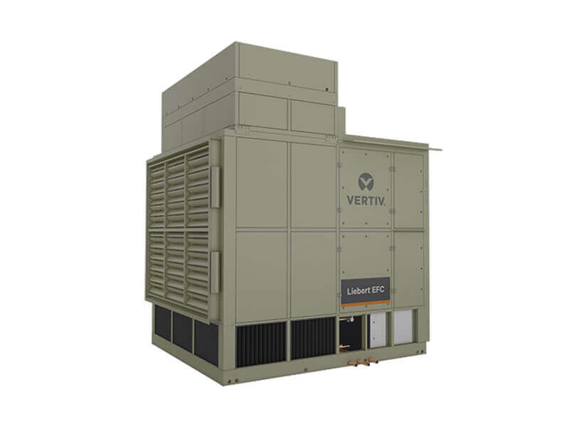 Fuller Engineering LLC Liebert EFC Indirect Evaporative Freecooling System, 400kW