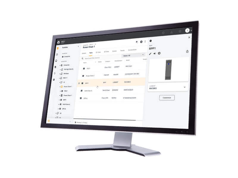 Fuller Engineering LLC Trellis™ Asset Management