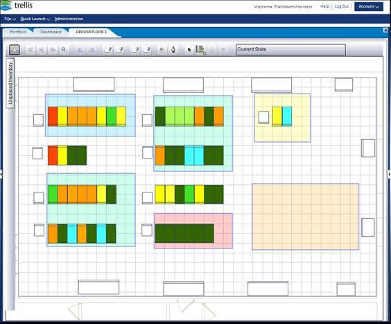 Fuller Engineering LLC Trellis™ Platform Data Center Monitoring Solution