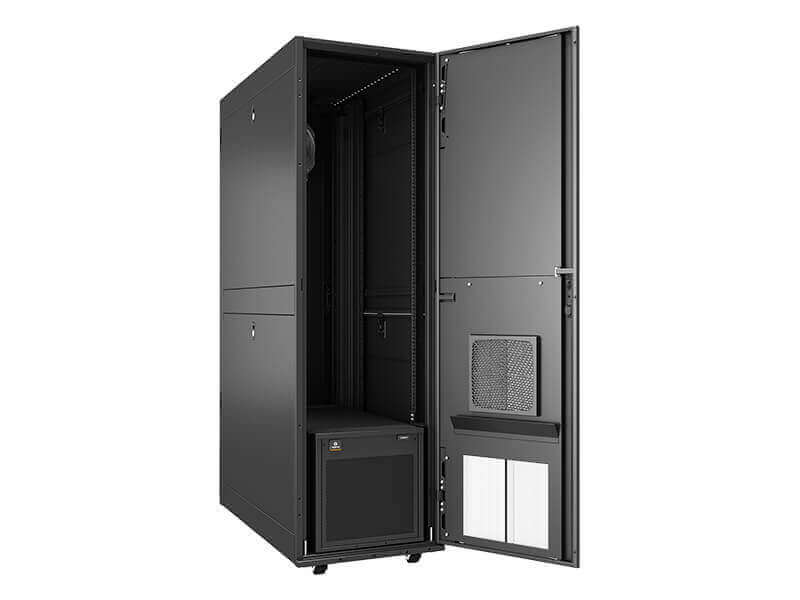 Fuller Engineering LLC Vertiv™ VRC-S Edge-Ready Micro Data Center System