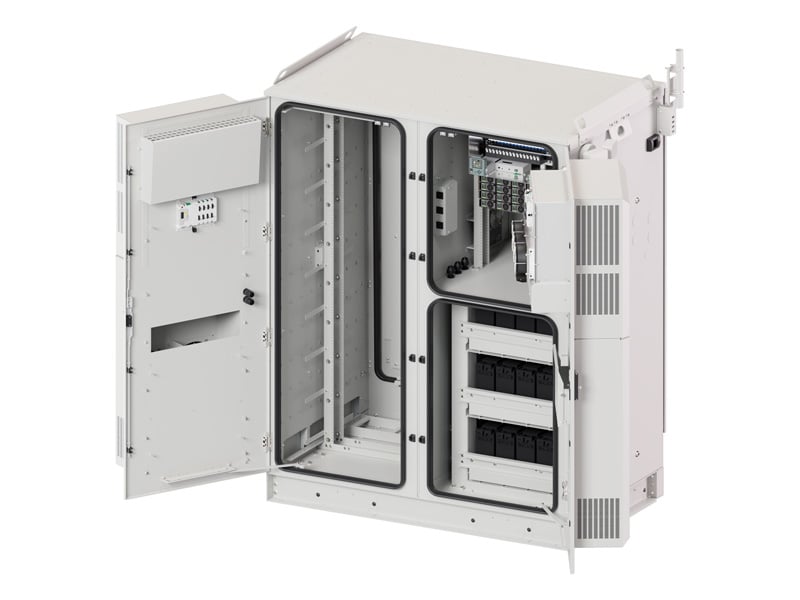 Fuller Engineering LLC Vertiv XTE 201 Series